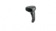 DS4608-HD00007ZZWW High Density Barcode Scanner, 1D Linear Code/2D Code/OCR, 0 ... 457 mm, Black