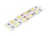 9009233, Лента LED; 5050; белый теплый / белый холодный; 24В; LED/м:120, LEDXON