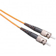 SCST09DYE1 FO cable 9/125um SC/ST 1 m yellow