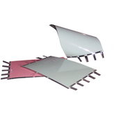 2006, EL panel green-blue, Lumitec