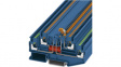 3210257 Terminal block PTT blue, 0.14...2.5 mm\x1a, 3210257