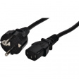 PB-404-07-S Mains Cable Type F (CEE 7/4) IEC-320-C13 2 m