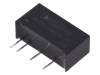 AM2DS-2403S-NZ Преобразователь: DC/DC; 2Вт; Uвх:21,6?26,4В; 3,3ВDC; Iвых:400мА