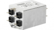 FMW-65-0005 Mains filter, 20 A 440 VAC