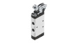 VMEF-R-M52-M-G14 Mechanical Valve, Roller Lever, 5/2, -95kPa ... 1MPa, G1/4"