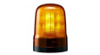 SF10-M1KTN-Y Signal Beacon, Orange, Pole Mount/Wall Mount, 24V, 100mm, IP66