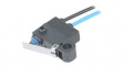 D2HW-C213M Микропереключатель; с рычагом; SPST-NO; 0,1A/125ВAC; 2A/12ВDC