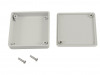 1551TTGY, Корпус: универсальный; Х: 60мм; Y: 60мм; Z: 15мм; 1551 MINI; ABS; IP54, Hammond