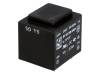 BV EI 305 2851 Трансформатор: залитый; 2,3ВА; 230ВAC; 18В; 128мА; Монтаж: на плату