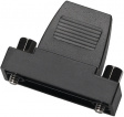 DFCC09-P D-Sub plastic hood 9P