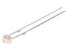 OSW5DK7331A-12V LED; 1,8мм; белый холодный; 2180мкд; 30°; 12В; Шаг:2,54мм; 12ВDC