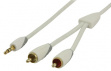 BBM22200W20 Audio cable 2.0 m