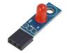RBFN-EU-COMP-LED-05, Модуль: LED; 5ВDC; Цвет: красный; Назначение: ARDUINO; I/O: 3, ROBOFUN