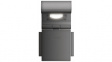 41010 - NOXLITE LED SPOT Outdoor wall light fixture 6 W grey