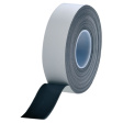 HTAPE-POWER900 BK 25 mm Rubber and high voltage tape 25 mm x 9.1 m PU=1 ROL