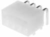 039301080 5569-08A2, Гнездо; провод-плата; "папа"; PIN:8; 4,2мм; THT; Mini-Fit Jr; 600В, Molex
