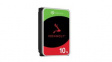 ST10000VN000 HDD NAS, IronWolf NAS, 3.5", 10TB, SATA III