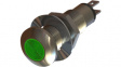 524-532-23 LED Indicator, green, 24...28 VDC, 15 mA