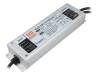 ELG-200-C1400D2 Блок питания: импульсный; LED; 198,8Вт; 71?142ВDC; 1,4А; IP67; 92%