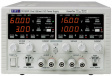 CPX200D Блок питания: лабораторный; Каналы:2; 0?60ВDC; 0?60ВDC; 0?10А