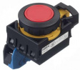 CW1B-M1E10R Кнопочный переключатель, 10 A