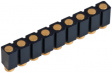 PKB 5322/1-09-50 Spring contact 3.5 A 22.56 mm