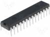 ATMEGA328P-PU Микроконтроллер AVR; Flash:32Кx8бит; EEPROM:1024Б; SRAM:2048Б