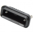 CAP-WD2PCSA1 Protective cap for 15-pole D-sub connector