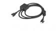 CBL-DC-382A1-01 Power Cable, Suitable for TC8x Series