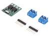 BIG MOSFET SLIDE SWITCH MP, Аксессуар: электронный включатель питания; Цвет: зеленый; 8А, POLOLU