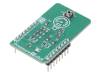 PRESSURE 11 CLICK Click board; датчик давления; I2C,SPI; LPS33HW; mikroBUS вилка