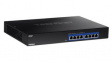 TEG-S708 Ethernet Switch, RJ45 Ports 8, 10Gbps, Unmanaged