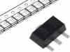 BC869.115 Транзистор: PNP; биполярный; 25В; 1А; 1Вт; SOT89