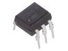 CNY17-1-060E, Оптрон; THT; Каналы: 1; Вых: транзисторный; Uизол: 5кВ; Uce: 70В; DIP6, Broadcom (Avago)