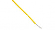 2924 YL [30 м] Stranded Hook-Up Wire ThermoThin, 0.24 mm2, 24 AWG, Unshield