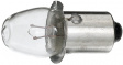 1130.13.175-502 Filament bulb P13.5s 2.4 VAC/VDC 700 mA