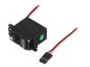 M0200 Двигатель: DC; сервомеханизм; 4,8?6ВDC; micro; аналоговый; 27г