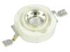 OSV3XME3E1E LED мощный; P:600мВт; ультрафиолетовый; 140°; 3,4?4,5ВDC