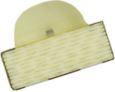 HSMF-C113, LED; SMD; 1004; RGB; 2,5x1x1мм; 1,9..2/2..2,6/3,4..3,9В; 20мА, Broadcom (Avago)