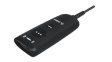 CS6080-SR40000KSVW Barcode Scanner Kit, 1D Linear Code/2D Code/OCR, 46 ... 495 mm, USB, Cable, Black
