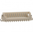 DF13-12P-1.25V(20) Pin header, straight, SMD 12P