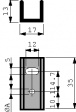 SK 13/35/SA-220 Heat Sink TO-220