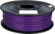 PLA175Z1 3D Printer Filament PLA purple 1 kg