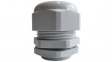 RND 465-00810 [10 шт] Cable Gland 18 ... 25mm Polyamide M36 x 1.5 Grey, Pack of 10 pieces