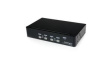 SV431USB 4-Port Professional VGA USB KVM Switch with Hub