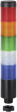 69926075 LED stacking beacon Kompakt 37, red/yellow/green/clear/blue