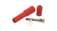BU-32603-2 Shrouded Banana Plug 20A 1.5kV Nickel-Plated