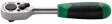 415CH Reversible ratchet, 1/4"