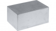 RND 455-00731 Metal enclosure, Light Grey, 146.0 x 222.2 x 106.5 mm
