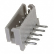 5268-05A / 2205-7055 Pin header 90deg. 5p